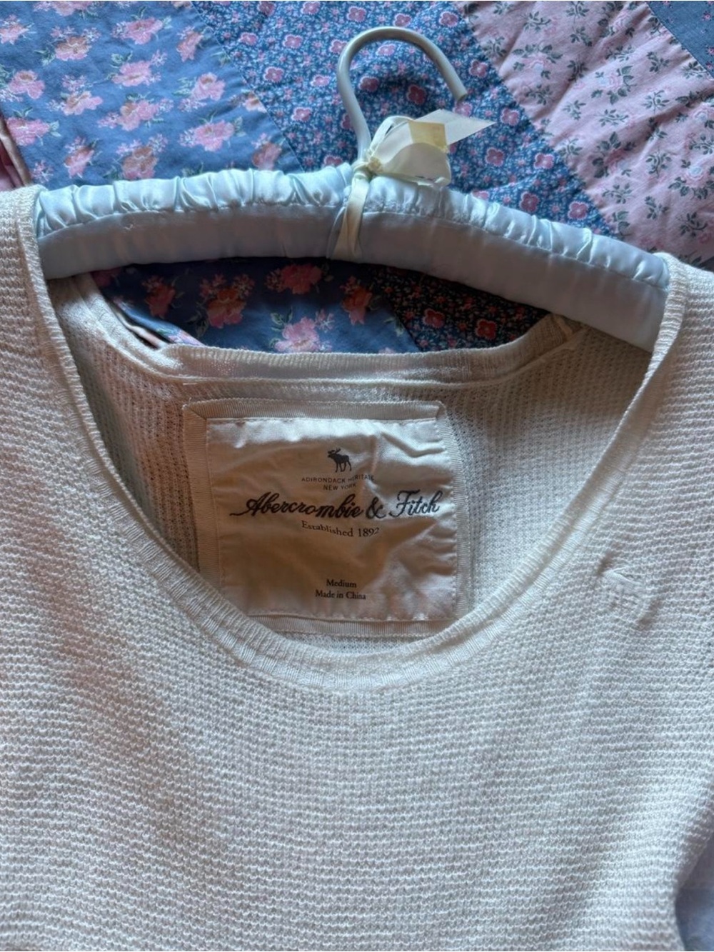 2000s Abercrombie and Fitch babydoll - Picture 3 of 3